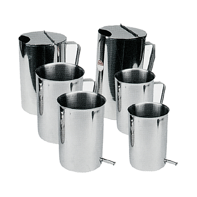 SKN041 Medical Measuring Soak Forceps Bucket